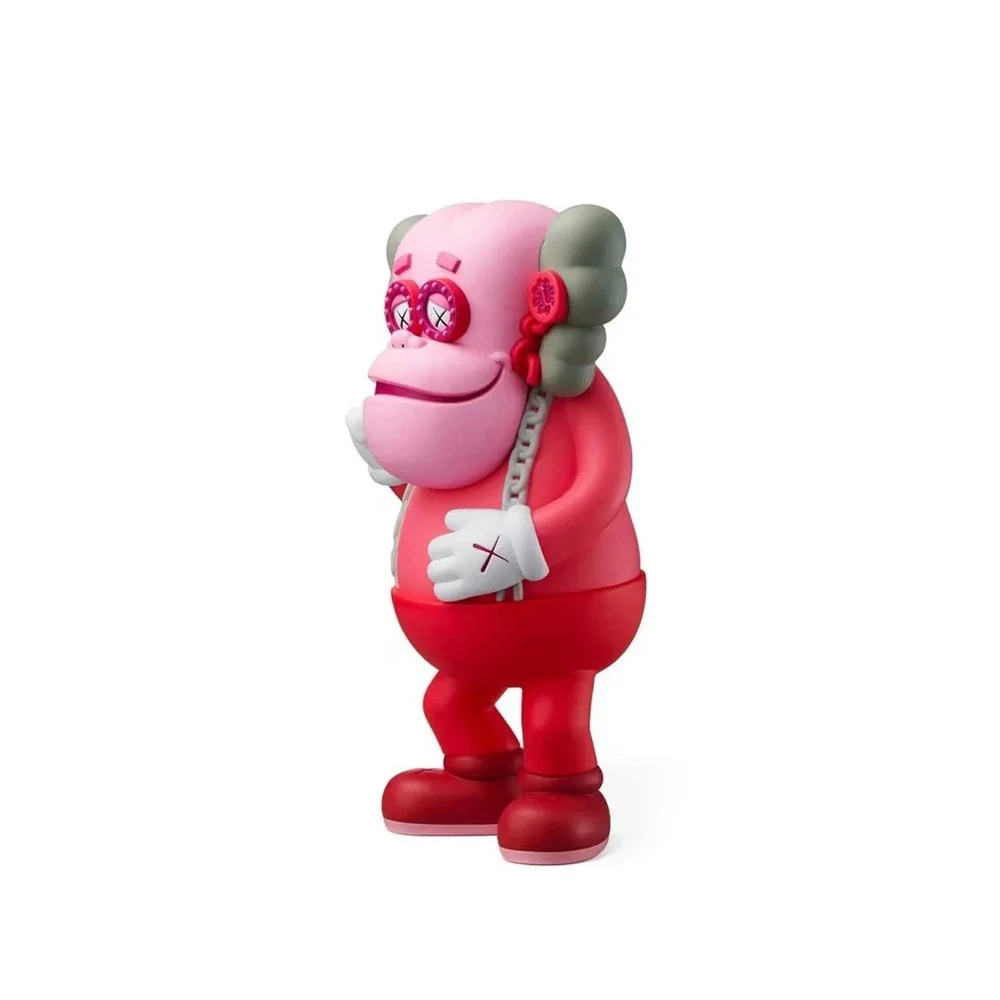 General Mills Franken Berry KAWS Version 2023 Pink Cereal Box Collectible